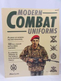 Lloyd, Mark, Modern Combat Uniforms, 1988