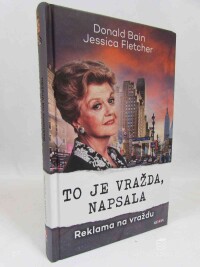 Bain, Donald, Fletcher, Jessica, To je vražda, napsala: Reklama na vraždu, 2024