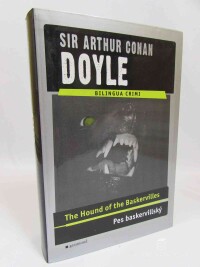 Doyle, Arthur Conan, The Hound of the Baskervilles / Pes Baskervillský, 2004