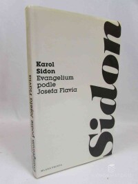 Sidon, Karol, Evangelium podle Josefa Flavia, 1991
