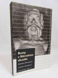 Benešová, Zdeňka, Straková, Petra, Busty v Národním divadle, 2009