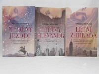 Simonsová, Paullina, Měděný jezdec, Taťána a Alexandra, Letní zahrada, 2013