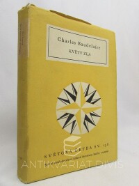 Baudelaire, Charles, Květy zla, 1957