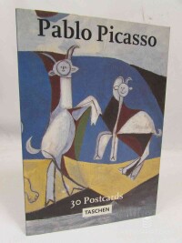 Picasso, Pablo, 30 Postcards, 1997