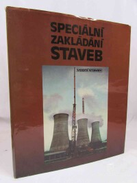 kolektiv, autorů, Speciální zakládání staveb (Vodní stavby), 0