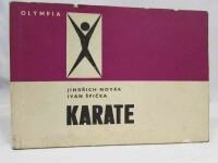 Novák, Jindřich, Špička, Ivan, Karate, 1969