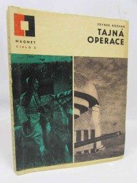 Kožnar, Zbyněk, Tajná operace, 1965