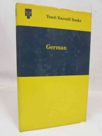 kolektiv, autorů, German, 1971
