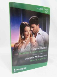 Milburneová, Melanie, Hallová, Lorraine, Mstitelka k vašim službám!, Italova podmínka, 2024