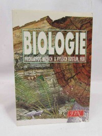 Jelínek, Jan, Biologie prokaryot, nižších a vyšších rostlin, hub, 1995