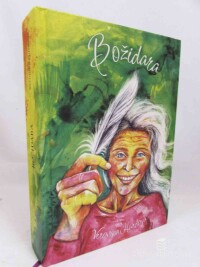 Hurdová, Veronika, Božidara, 2022