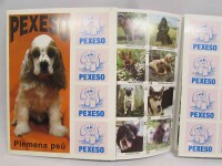 kolektiv, autorů, Pexeso Plemena psů, 0