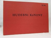 Keprta, Jaroslav, Vítek, Bohuslav, Hudební kánony, 1984