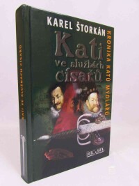 Štorkán, Karel, Kati ve službách císařů: Kronika katů Mydlářů, 2003