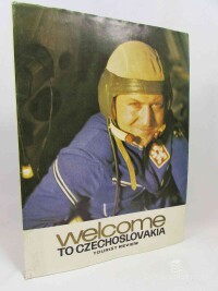 kolektiv, autorů, Welcome to Czechoslovakia: Tourist Review, 1978