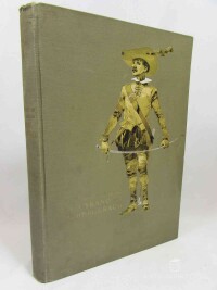 Grosse, de Henri, Jacquin, Josef, Příhody a dobrodružství Cyrana z Bergeracu, 1924
