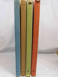 kolektiv, autorů, Národní galerie I, II, III, IV, 1952