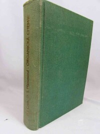 Cram, Donald J., Hammond, George S., Organická chemie, 1969