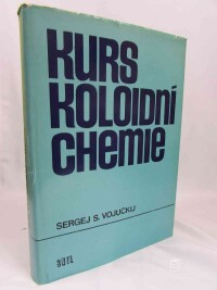 Vojuckij, Sergej Sergejevič, Kurs koloidní chemie, 1984