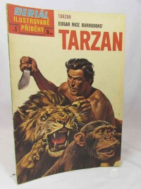 Burroughs, Edgar Rice, Tarzan č. 1, 1969