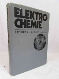 Dvořák, Jiří, Koryta, Jiří, Elektrochemie, 1983