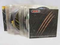 kolektiv, autorů, Level CD 1, 1995: 5-7, 9-11 - 1996: 2-4, 6-12 - 1997: 1, 3-7, 9, 0