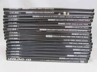 kolektiv, autorů, Level DVD 132, 160, 161, 163, 170, 173, 177, 178, 180, 186, 193, 195-197, 200, 202, 212, 0