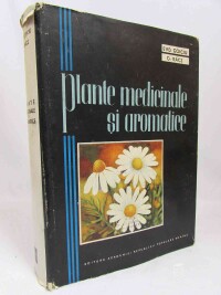 Coiciu, Evdochia, Rácz, Gabriel, Plante Mecicinale si Aromatice, 1962