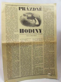 McBain, Ed, Prázdné hodiny: Ellery Queen's Mystery Magazine, 0