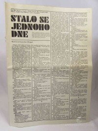 McBain, Ed, Stalo se jednoho dne, 1967