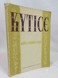 Erben, Karel Jaromír, Kytice, 1947