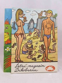 kolektiv, autorů, Magazín dikobrazu, ročník 78 2x, 1978