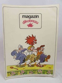 kolektiv, autorů, Magazín dikobrazu bez vročení 1, 0