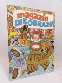kolektiv, autorů, Magazín dikobrazu bez vročení 3, 0