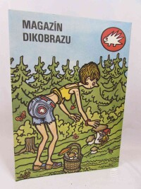 kolektiv, autorů, Magazín dikobrazu bez vročení 4, 0