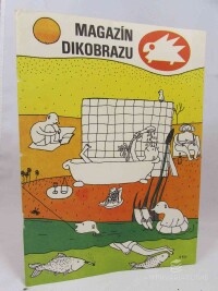 kolektiv, autorů, Magazín dikobrazu bez vročení 6, 0