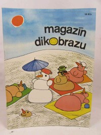 kolektiv, autorů, Magazín dikobrazu bez vročení 8, 0