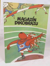 kolektiv, autorů, Magazín dikobrazu bez vročení 9, 0