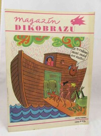kolektiv, autorů, Magazín dikobrazu bez vročení 10, 0