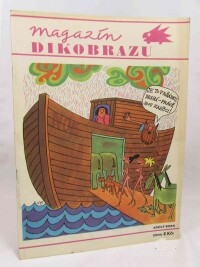 kolektiv, autorů, Magazín dikobrazu bez vročení 11, 0