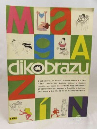 kolektiv, autorů, Magazín dikobrazu bez vročení 12, 0