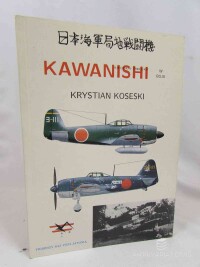 Koseski, Krystian, Kawanishi, 1991
