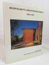 Sebastian, Stephanie, Krämer, Gudrun, Beispielhafte Architektur Band 3 1996 + 1997, 1999