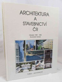 Konicar, Jan, Architektura a stavebnictví ČR, 1995