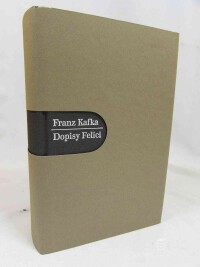 Kafka, Franz, Dopisy Felici, 1999