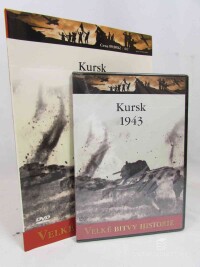 Healy, Mark, Kursk 1943 - Karta na Východě se obrací, 2010