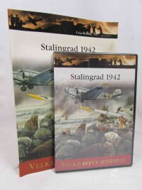 Antill, Peter, Stalingrad 1942 , 2010
