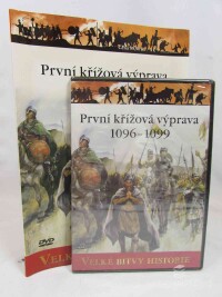 Nicolle, David, Pravní křížová výprava 1096-1099 - Dobytí Svaté země, 2010
