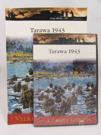 Wright, Derrick, Tarawa 1943 - Karta se obrací, 2012