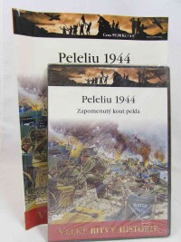 Rottman, Gordon L., Rottman, Jim Moran, Peleliu 1944 - Zapomenutý kout pekla, 2011